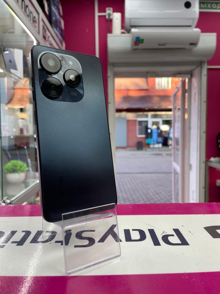 Мобильный телефон Tecno Spark Go 2024 4/64