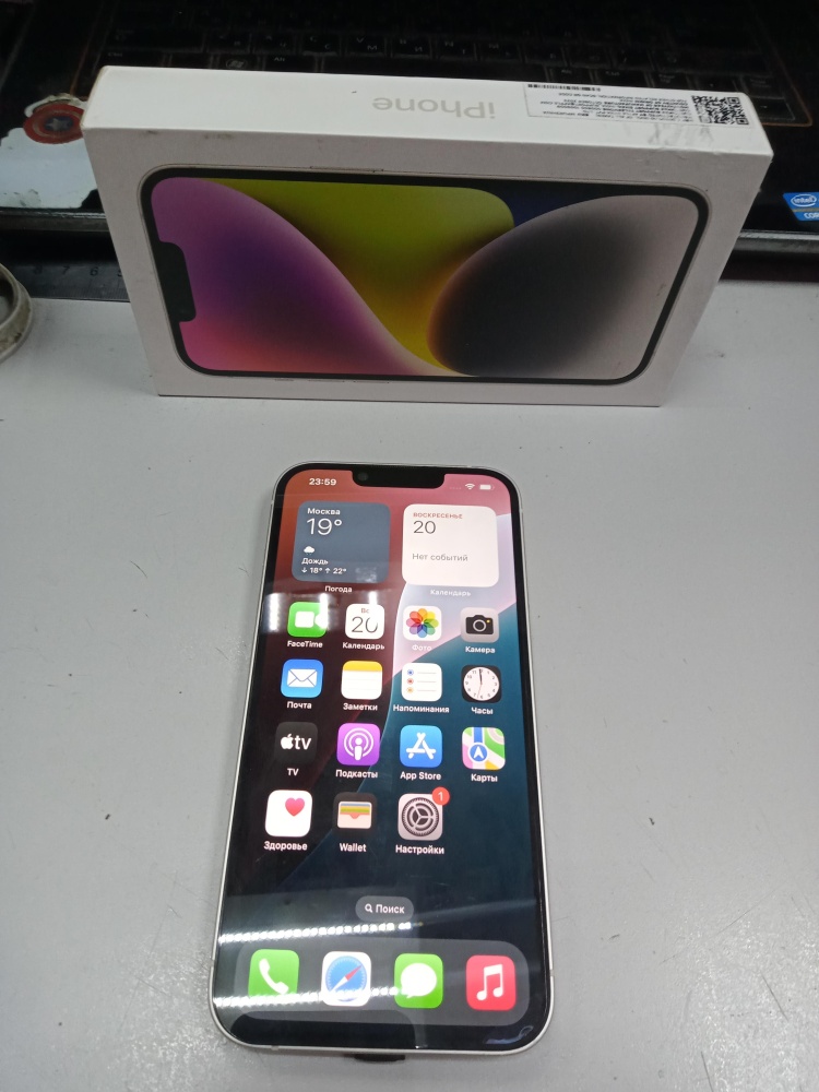Смартфон iPhone 14 128ГБ