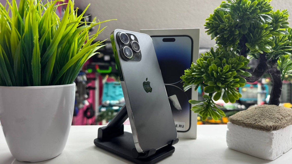 Смартфон iPhone 14 PRO MAX 128gb