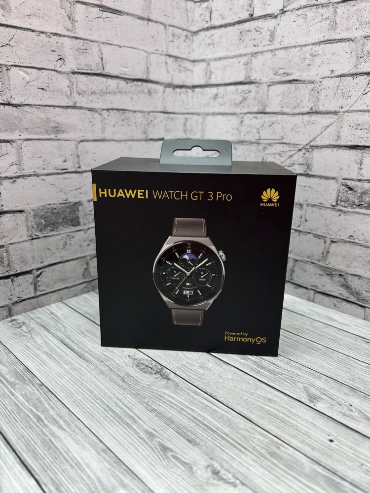 Часы HUAWEI WATCH GT 3 Pro