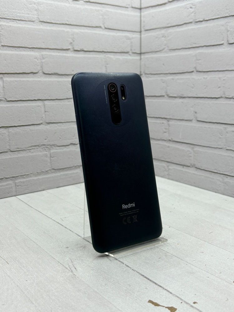 Смартфон Xiaomi Redmi 9 4//64