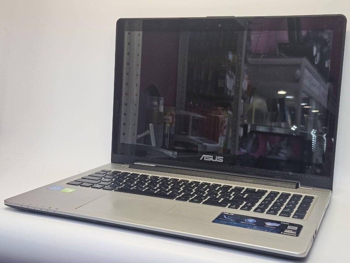 Ноутбук ASUS (i3, 8/256Gb)