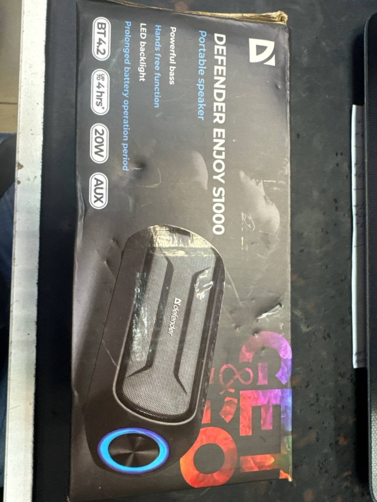 Акустика Defender S1000