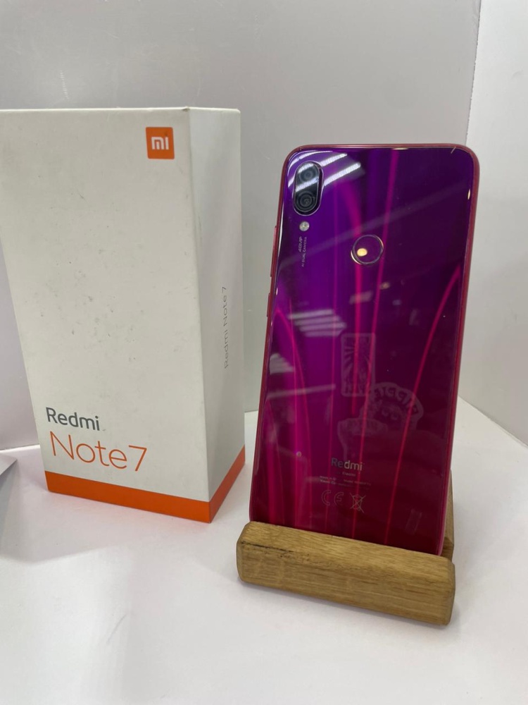 Смартфон Xiaomi Redmi note 7 4/64