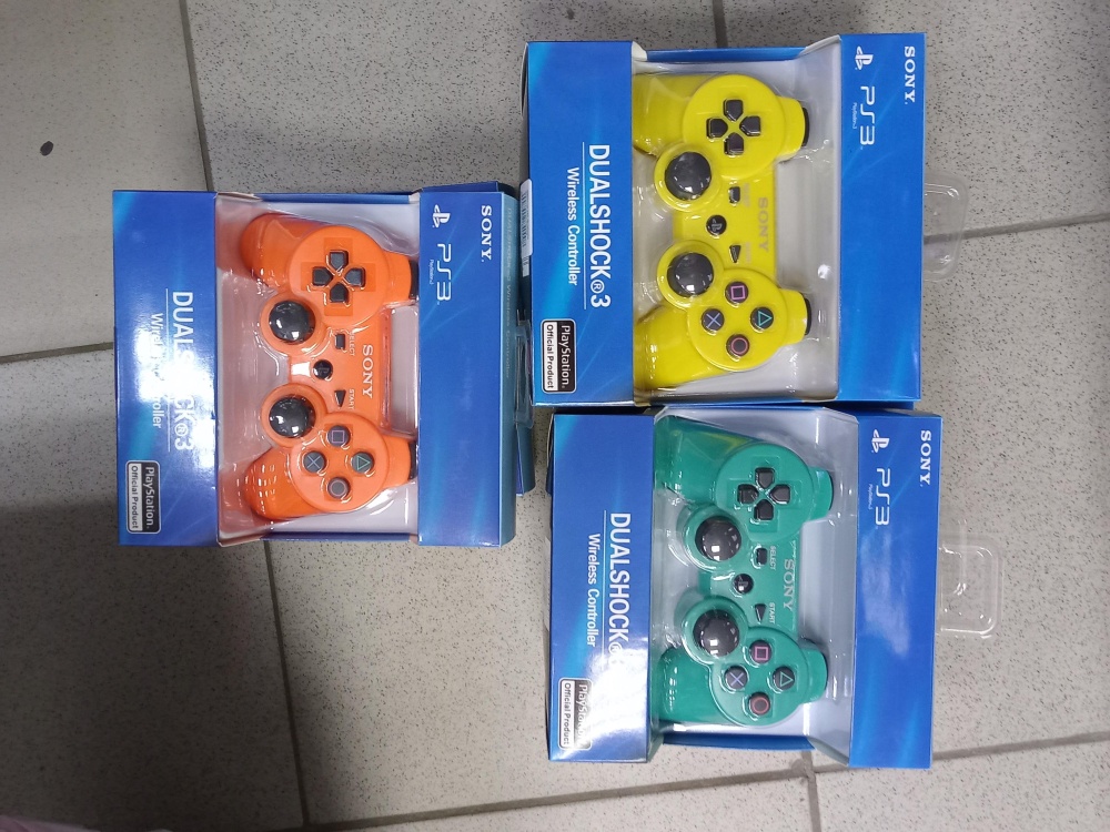Геймпад PS3
