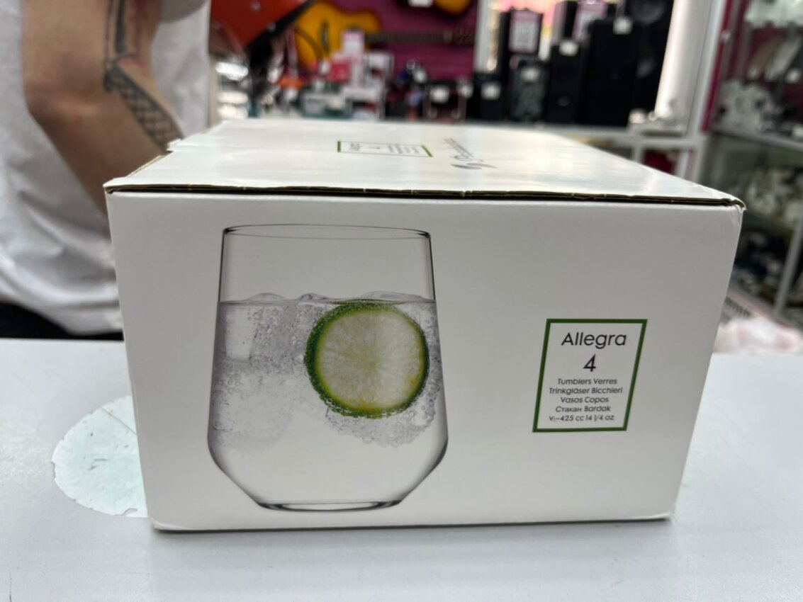 Набор стаканов Allegra