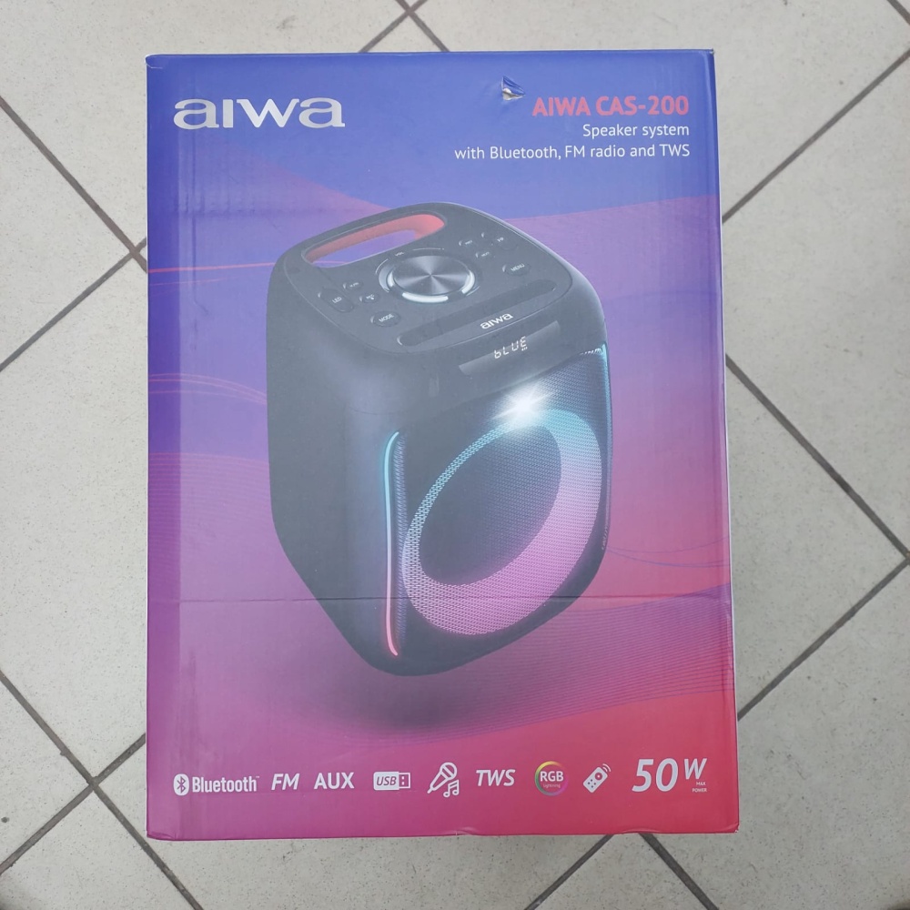 Акустика AIWA CAS - 200