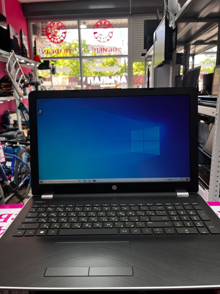 Ноутбук HP 1tb hdd\4\a6-9220