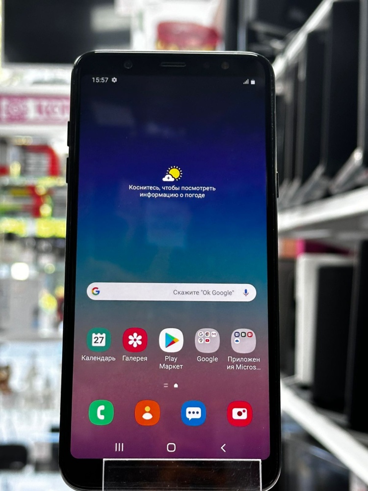 Смартфон Samsung A6+ 2018 3/32