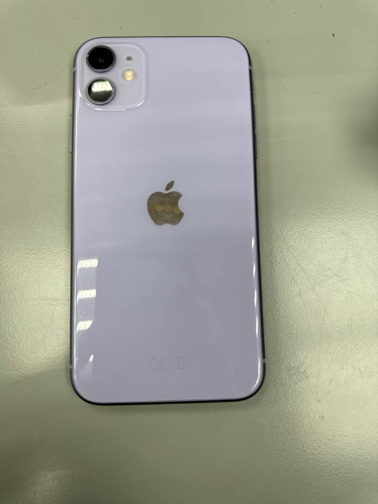 Смартфон iPhone 11 128 Gb