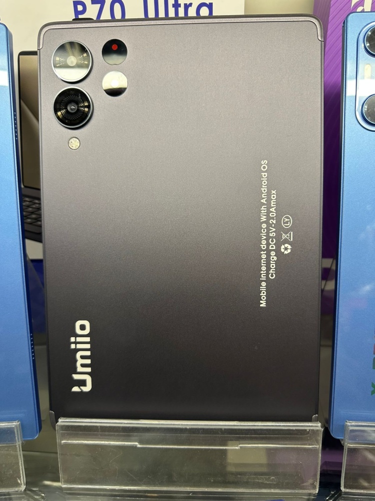 Планшет Umio P80 pad 6\128