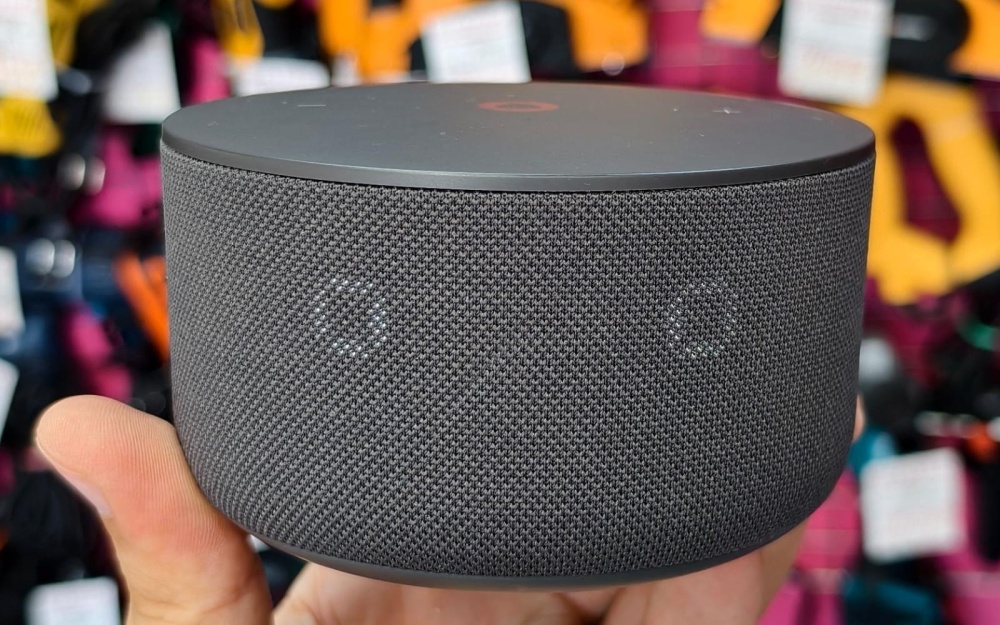 Акустика Яндекс-станция МИНИ 3