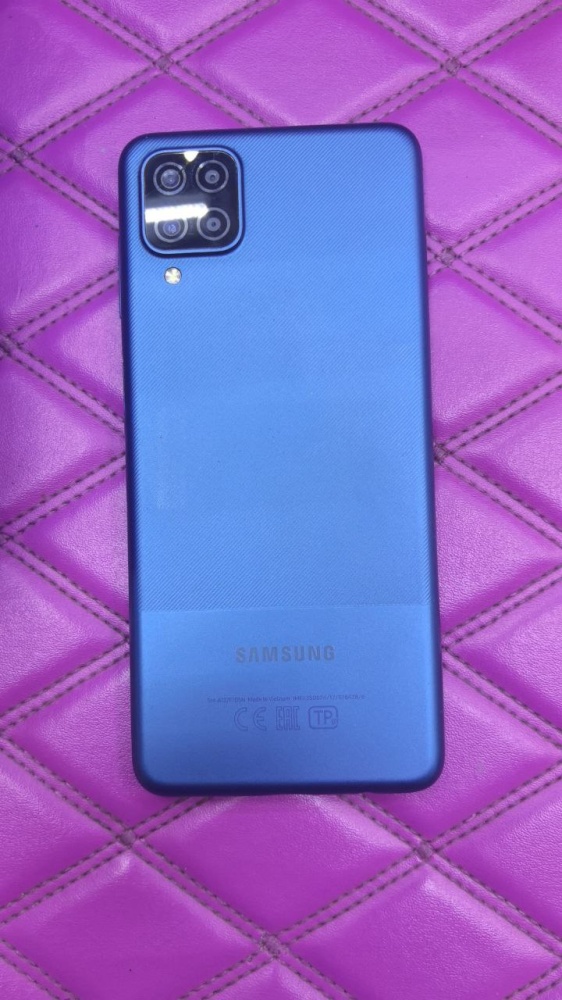 Смартфон Samsung A12 4/64