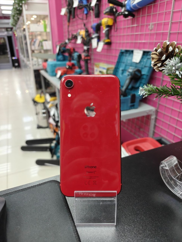 Смартфон iPhone XR 64 Gb