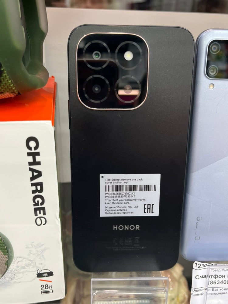 Смартфон Honor X6с 6\128