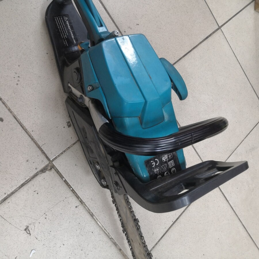 Бензопила ganta