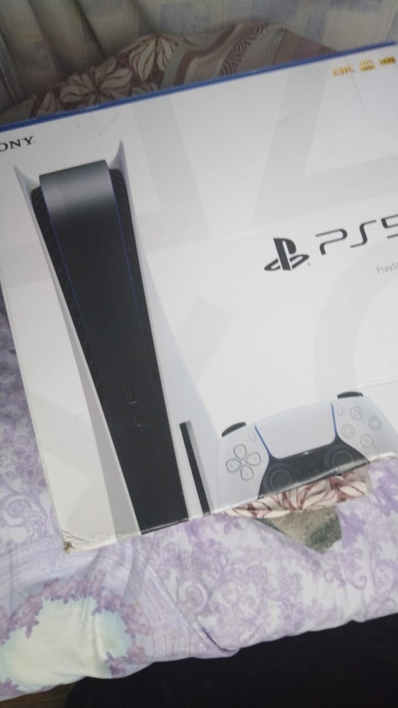 Игровая приставка Sony PlayStation 5 2gn 825gb
