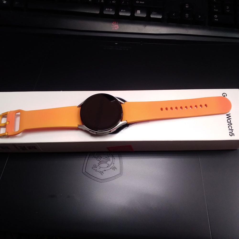 Смарт-часы samsung galaxy watch5 44m