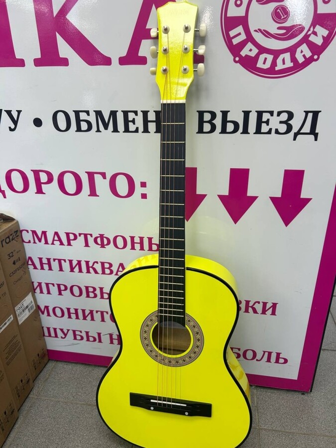 Гитара DaVinci