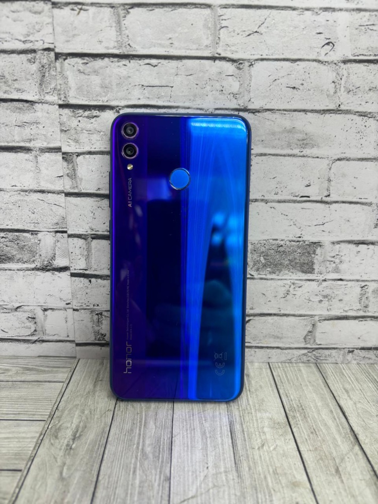 Смартфон Honor 8X 4/64