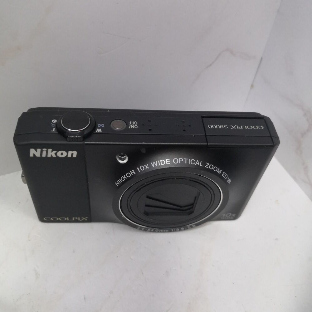 Фотоаппарат Nikon s8000