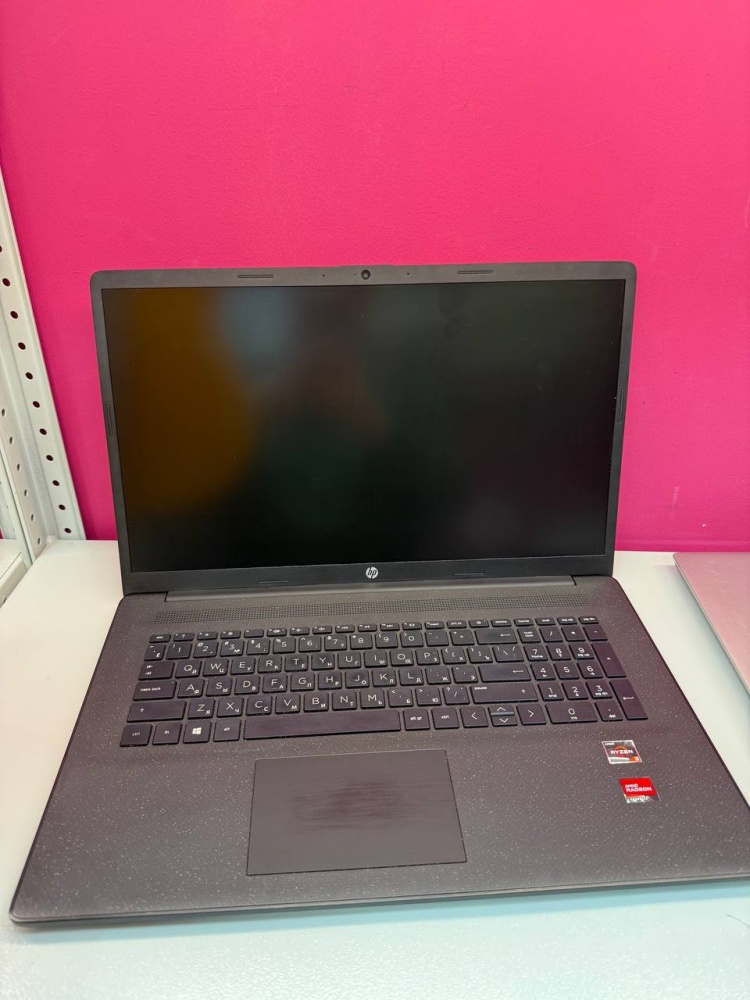 Ноутбук HP 17-cp0134ur