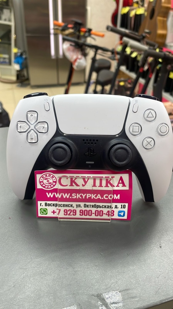 Геймпад PS5