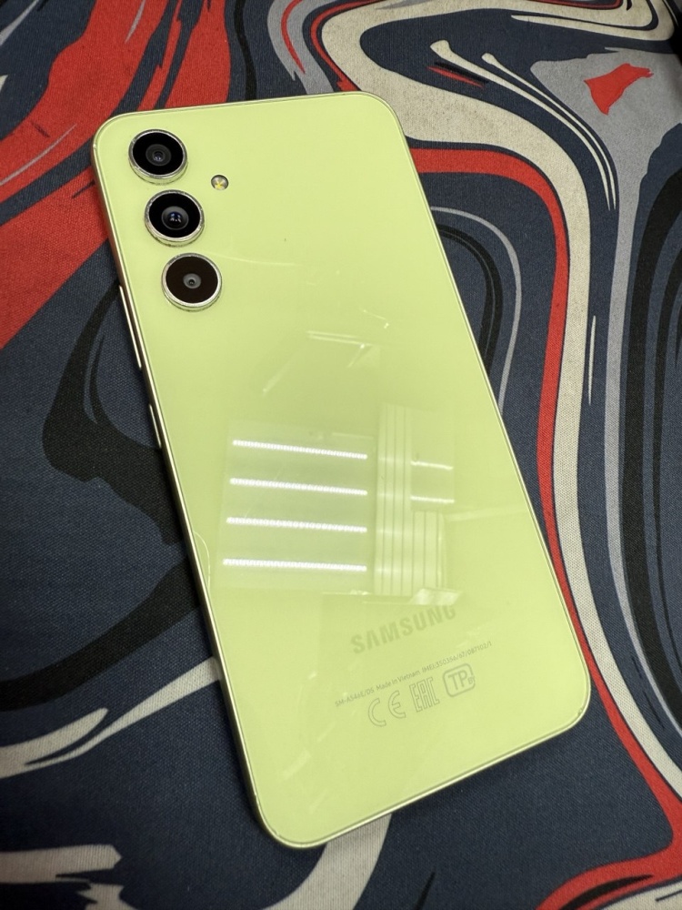 Смартфон Samsung A54 6/128гб