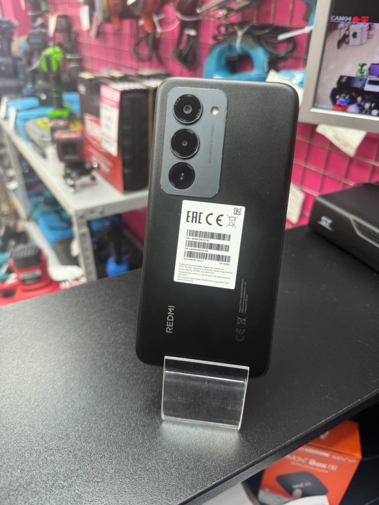 Смартфон Xiaomi Redmi 15 6/128 gb