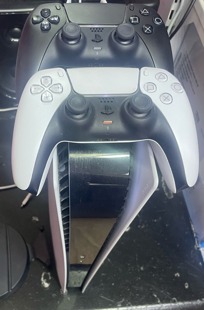 Игровая приставка Sony PlayStation 5 860Gb