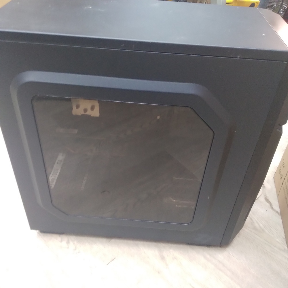 Системный блок ryzen 5/16/512ssd/1660 ti 6gb