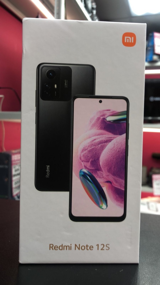 Смартфон Xiaomi Redmi note 12s 8\256