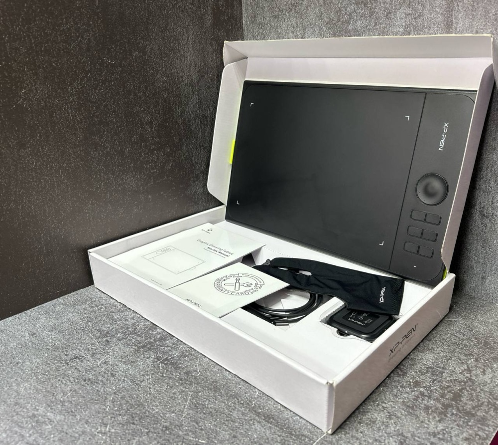 Планшет графический  Xppen XP-Pen Star 06C