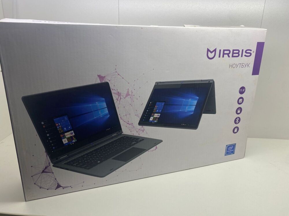 Ноутбук Irbis NB665