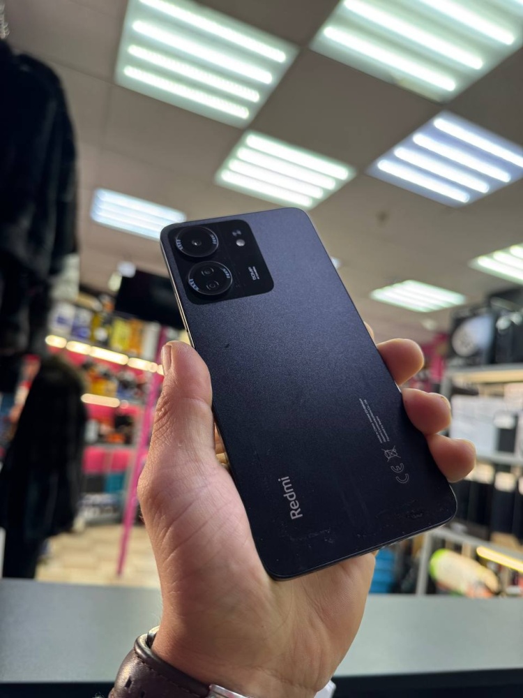 Смартфон Xiaomi Redmi 13C