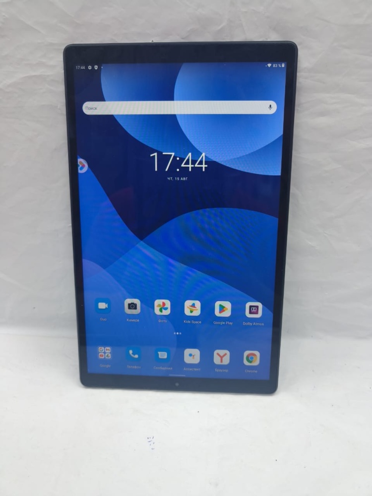 Планшет Lenovo tab m10hd