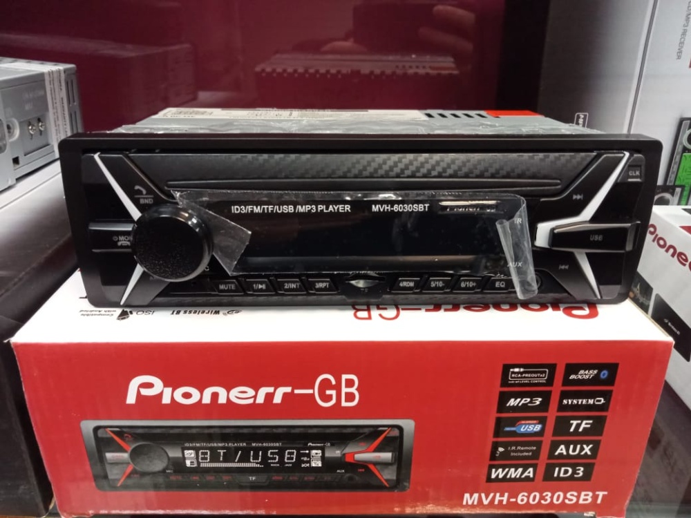 /Автомагнитола Pioneer MVH-6030SBT