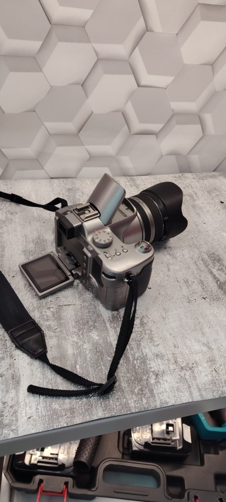 Фотоаппарат Panasonic Dmc-FZ30