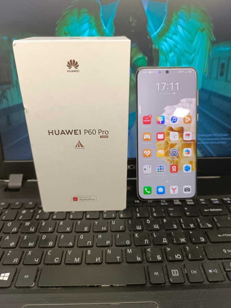 Смартфон Huawei P60 PRO 8/256
