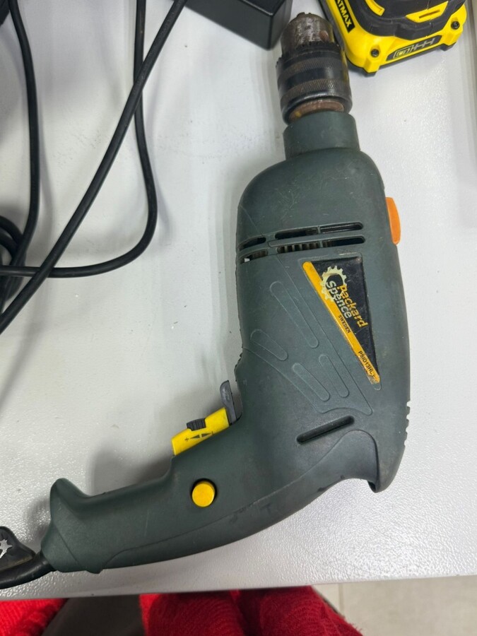 Дрель Packard Spence