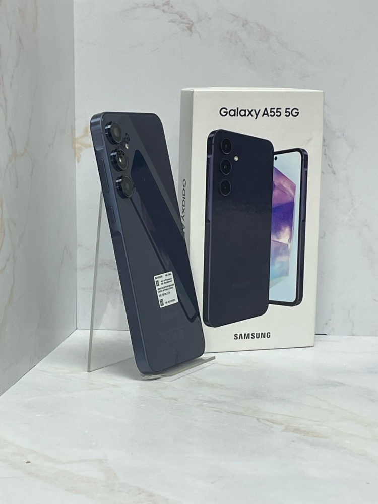 Смартфон Samsung A55 8/256