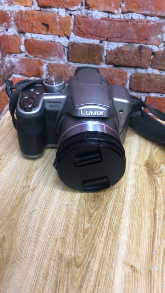 Фотоаппарат Panasonic DMC FZ18