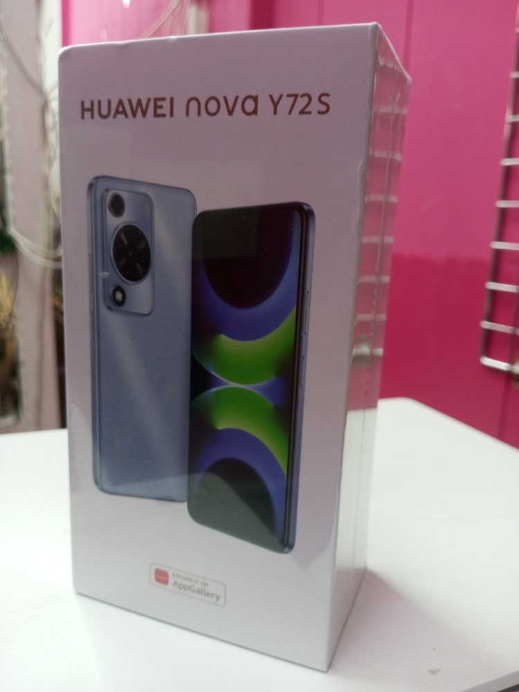 Смартфон Huawei Nova Y72s 8\128