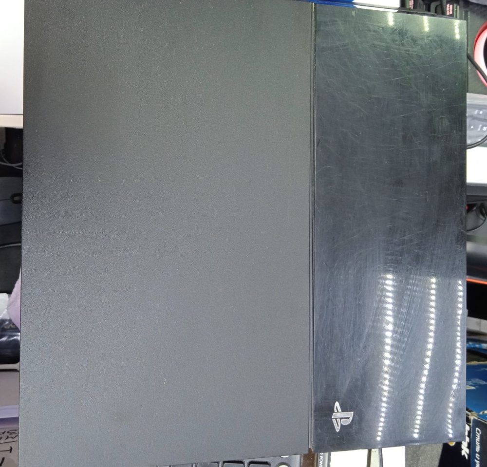 Игровая приставка Sony PlayStation 4 fat 500gb