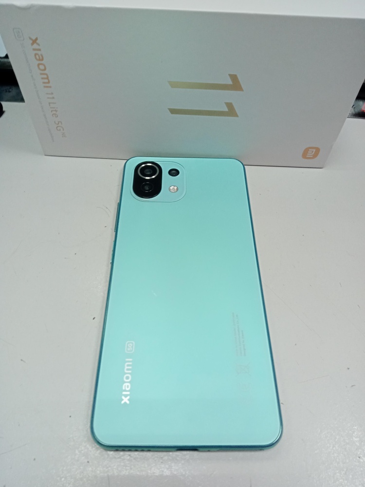 Смартфон Xiaomi i 11 lite 5G NE