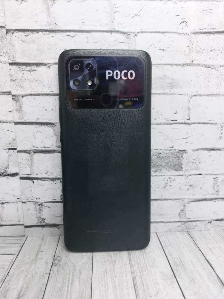 Смартфон Xiaomi Poco C40 4/64