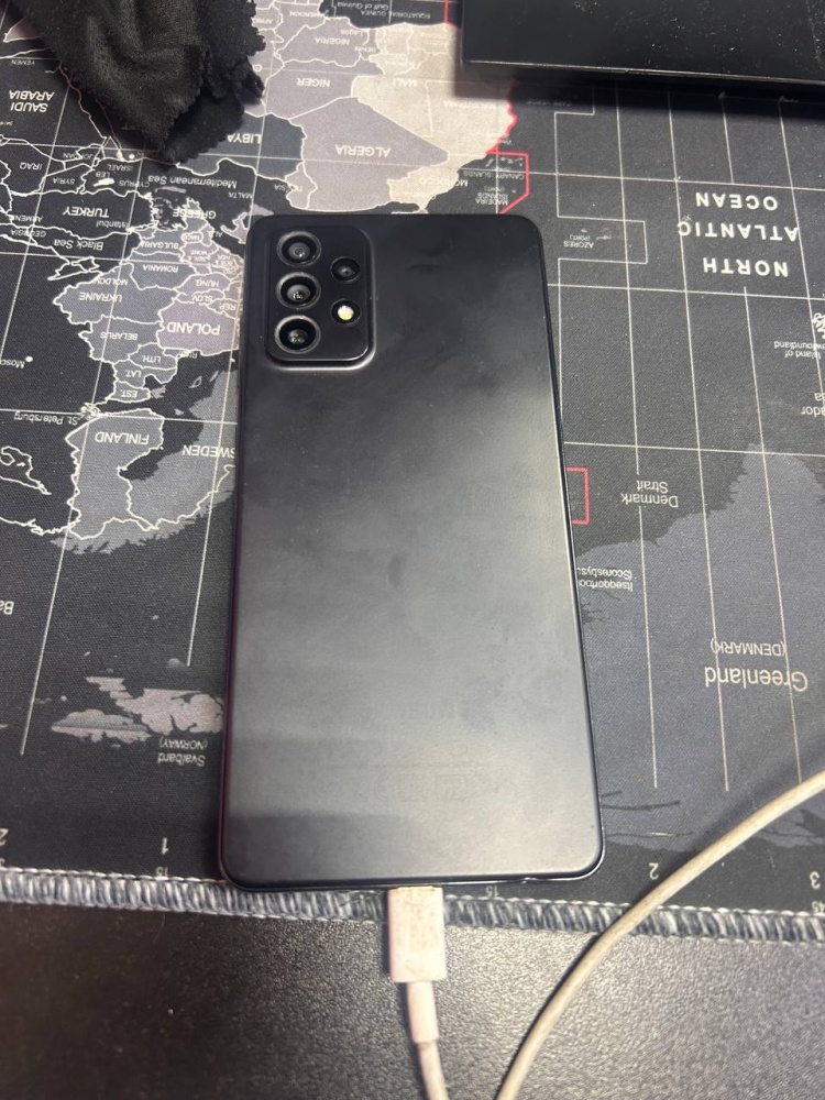 Смартфон Samsung A72 8/256