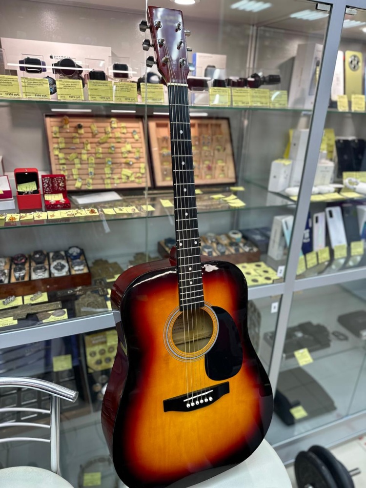 Гитара Adams w-4100