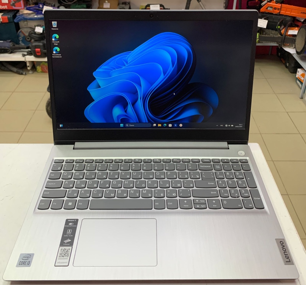 Ноутбук Lenovo ideaPad 3