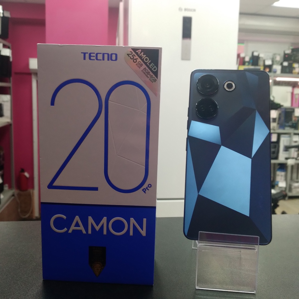 Мобильный телефон Tecno camon 20pro